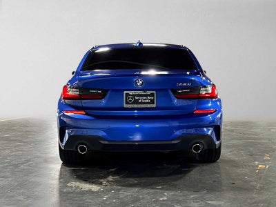 2021 BMW 330i 330i