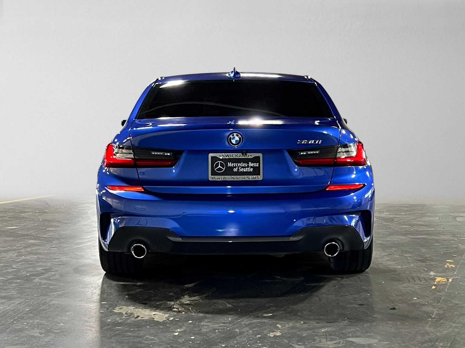 2021 BMW 330i 330i