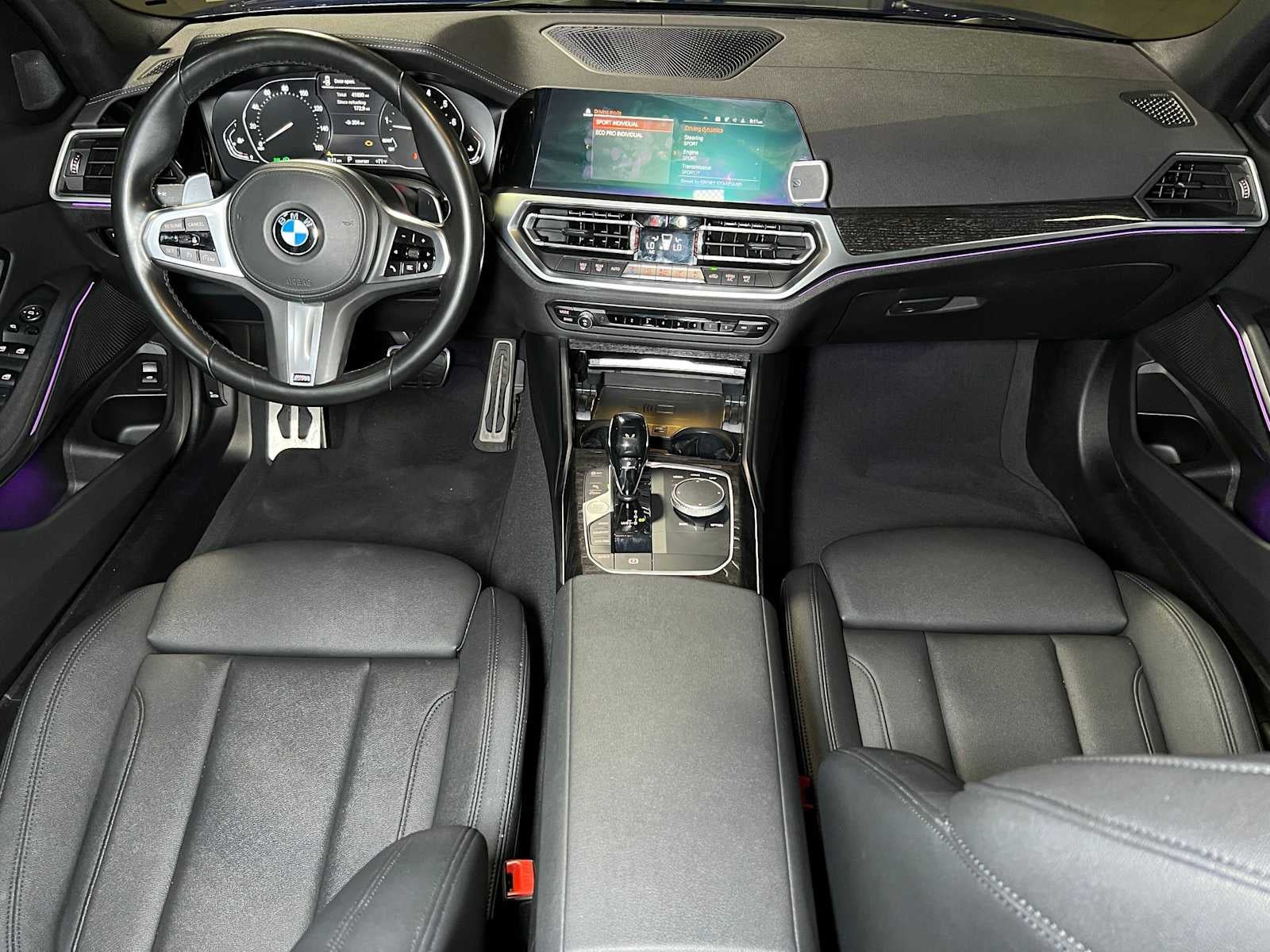 2021 BMW 330i 330i