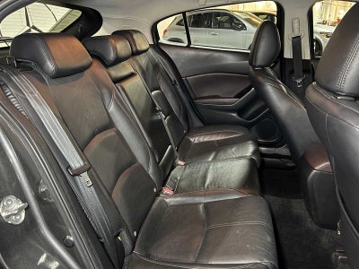 2018 Mazda Mazda3 5-Door Grand Touring