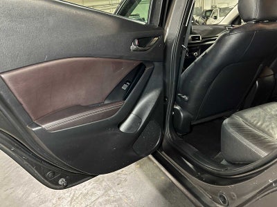 2018 Mazda Mazda3 5-Door Grand Touring