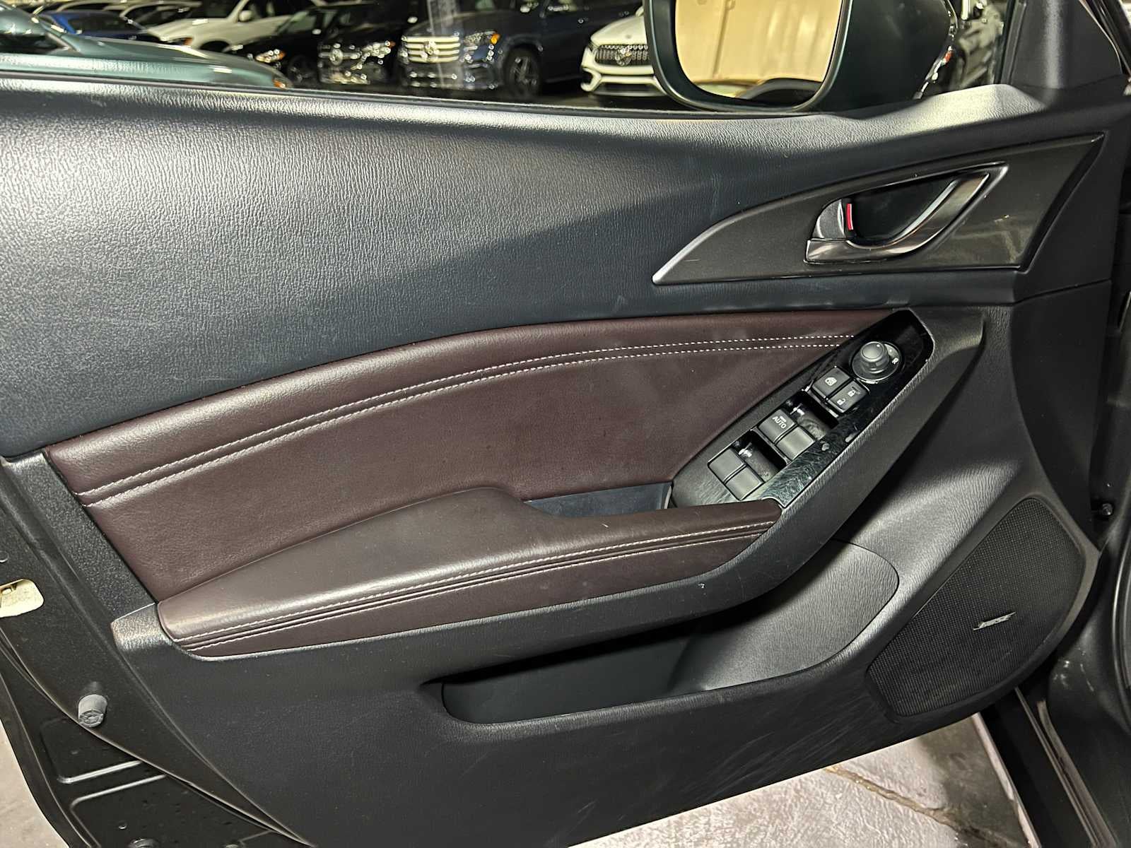 2018 Mazda Mazda3 5-Door Grand Touring