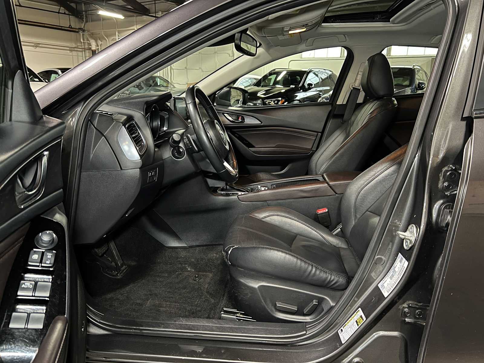 2018 Mazda Mazda3 5-Door Grand Touring