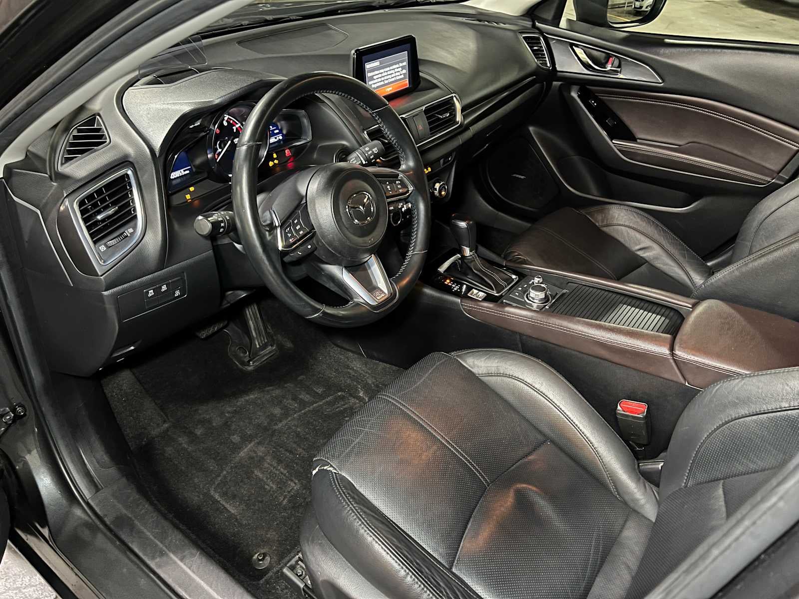 2018 Mazda Mazda3 5-Door Grand Touring