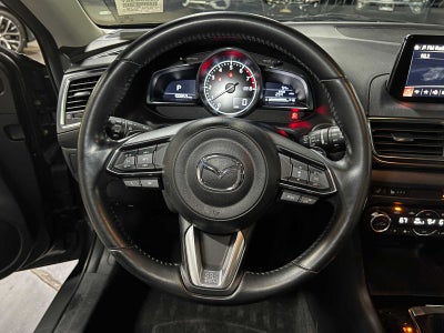 2018 Mazda Mazda3 5-Door Grand Touring