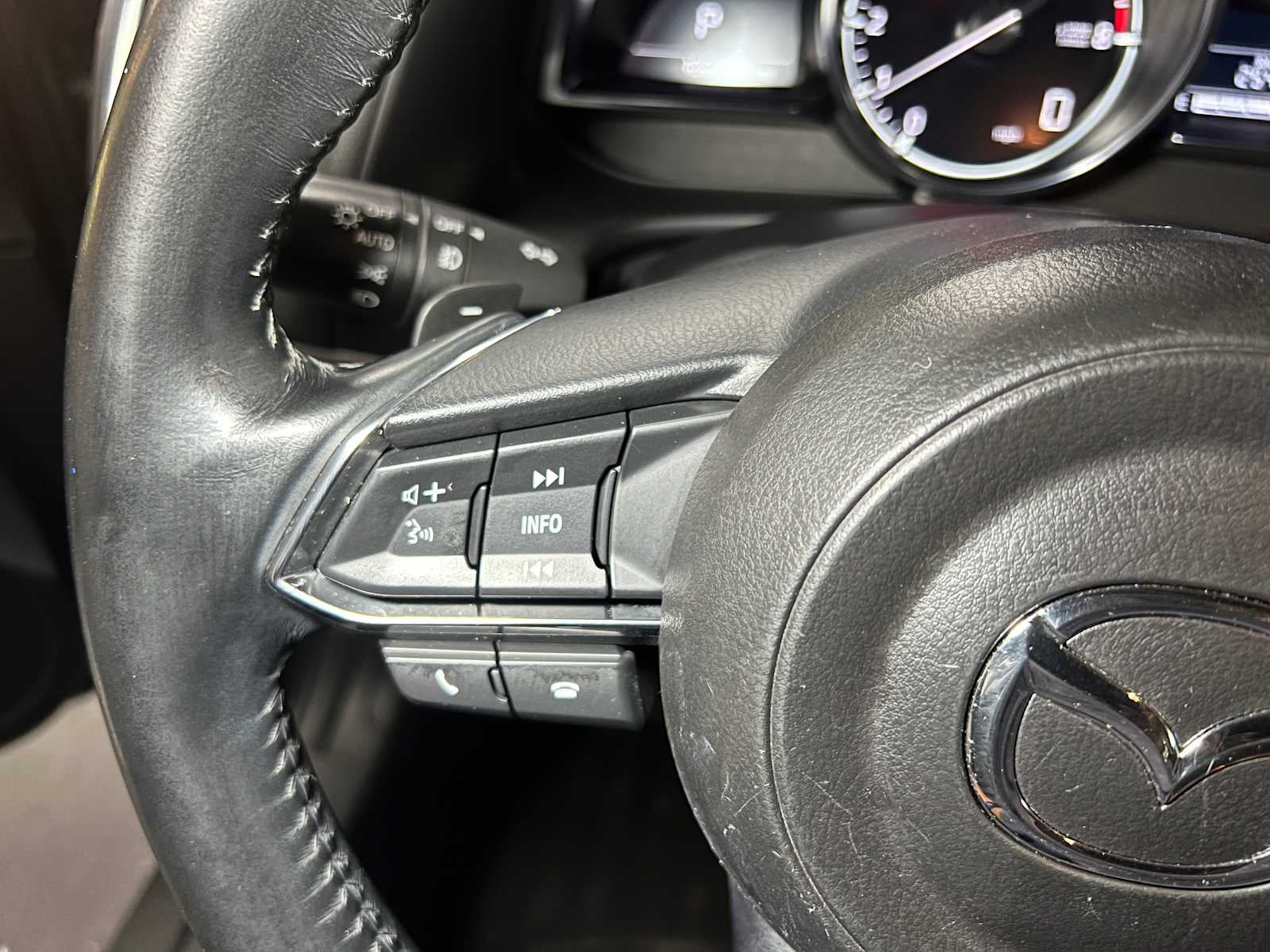 2018 Mazda Mazda3 5-Door Grand Touring