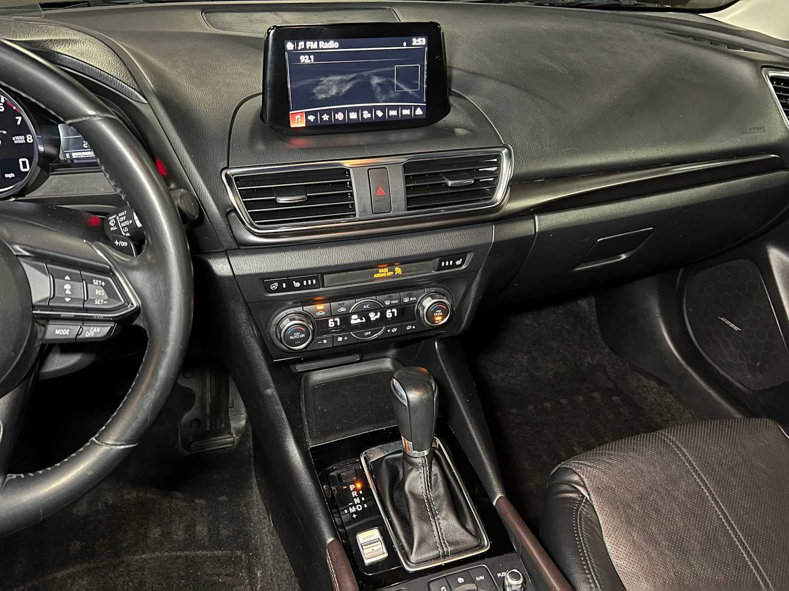 2018 Mazda Mazda3 5-Door Grand Touring