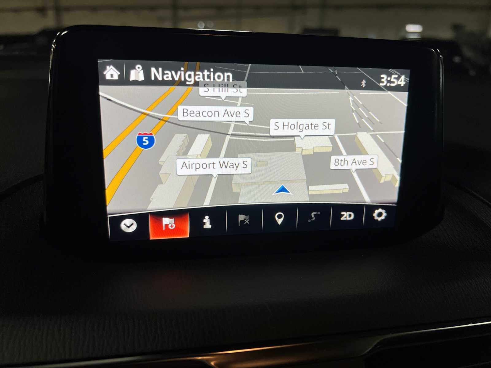 2018 Mazda Mazda3 5-Door Grand Touring