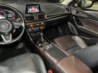 2018 Mazda Mazda3 5-Door Grand Touring
