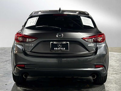 2018 Mazda Mazda3 5-Door Grand Touring