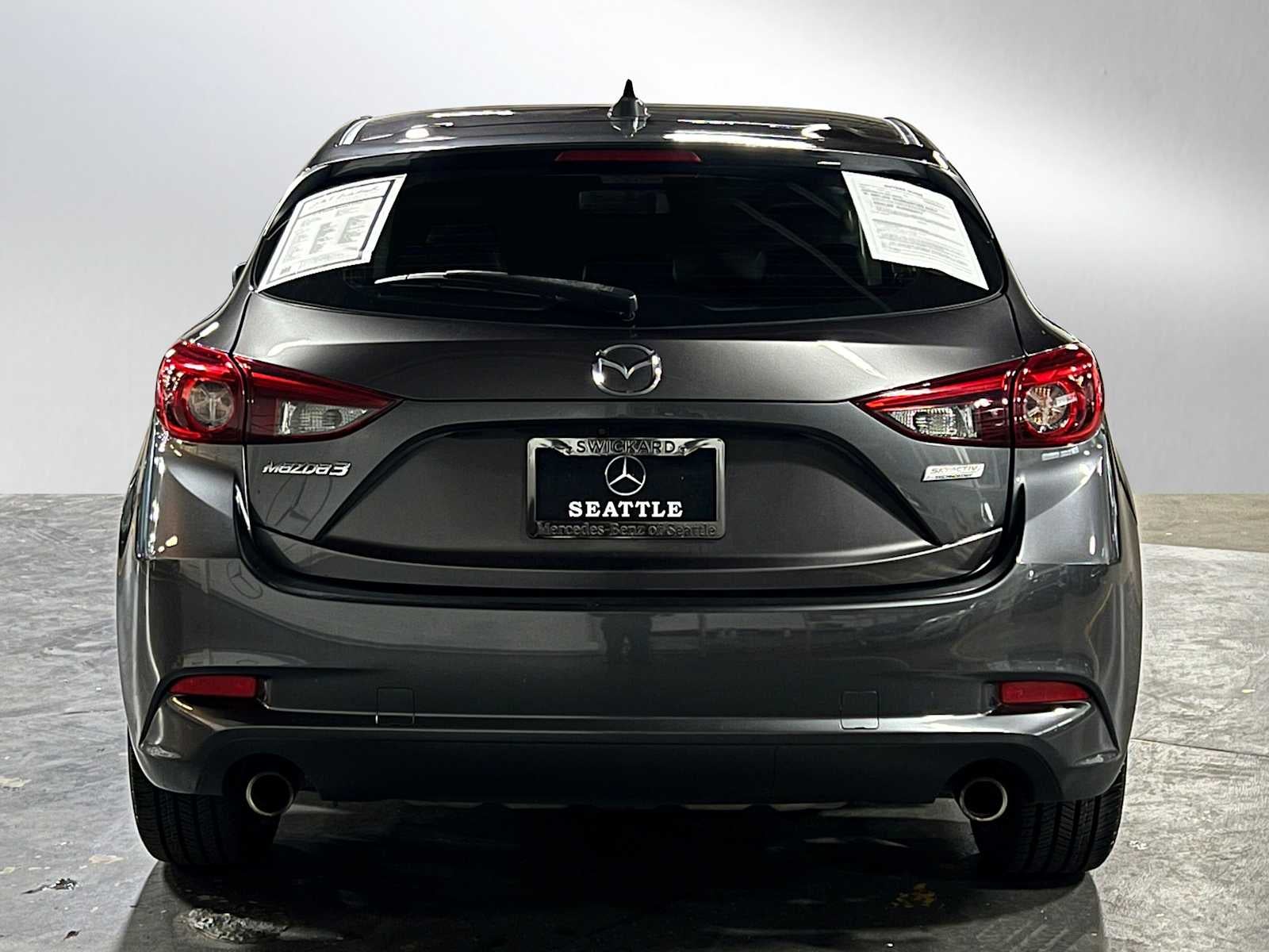 2018 Mazda Mazda3 5-Door Grand Touring