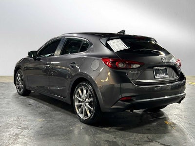 2018 Mazda Mazda3 5-Door Grand Touring