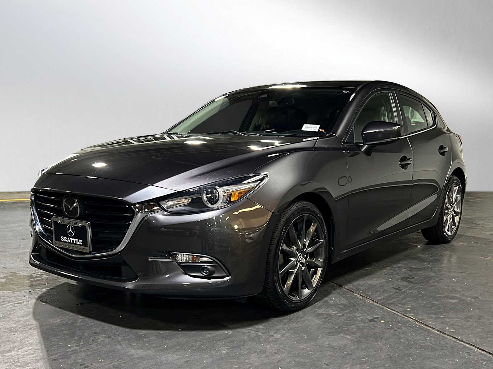 2018 Mazda Mazda3 5-Door Grand Touring