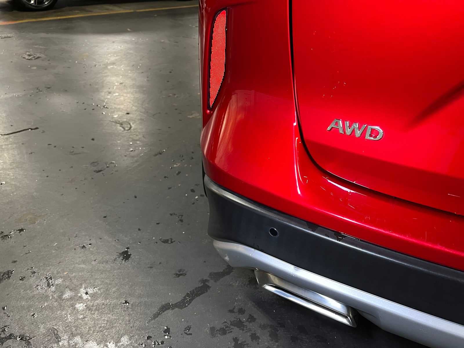 2022 INFINITI QX50 AUTOGRAPH