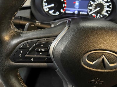 2022 INFINITI QX50 AUTOGRAPH