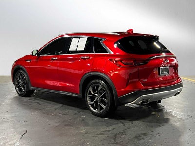 2022 INFINITI QX50 AUTOGRAPH