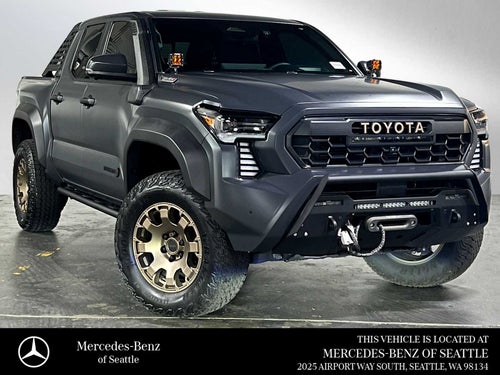 2024 Toyota Tacoma Trailhunter Hybrid