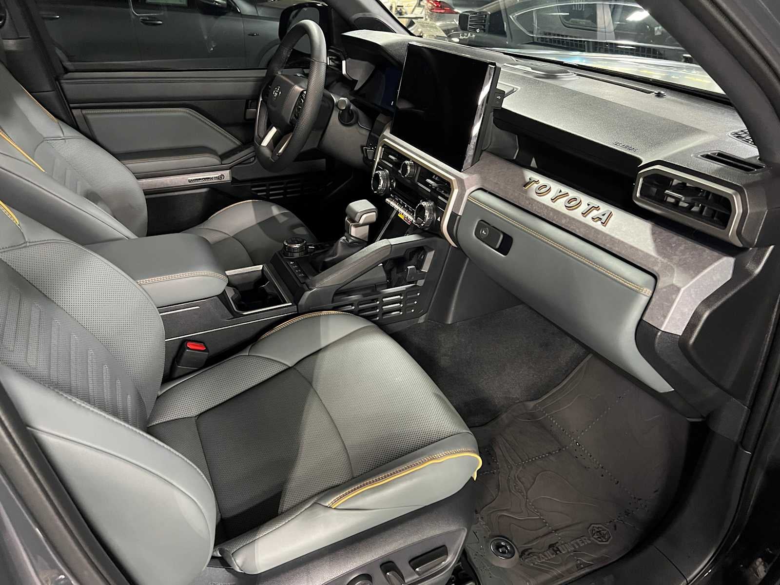 2024 Toyota Tacoma Trailhunter Hybrid