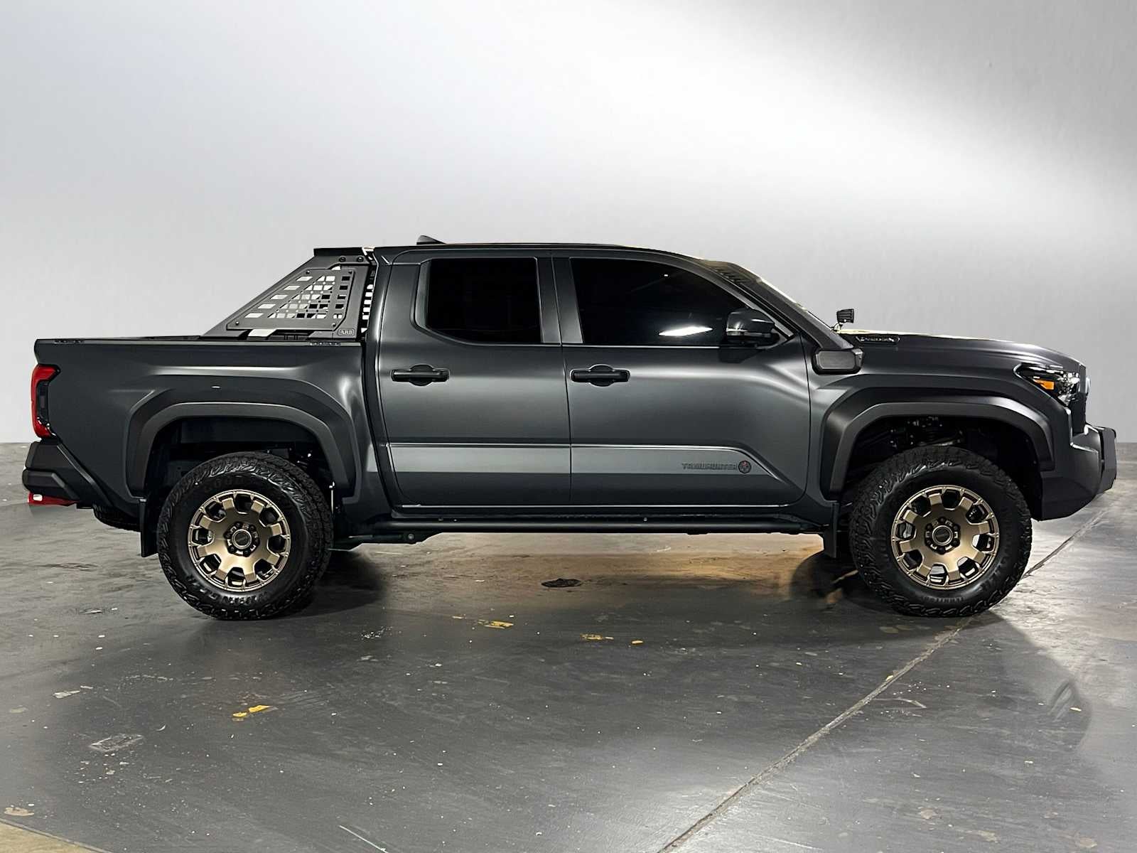 2024 Toyota Tacoma Trailhunter Hybrid