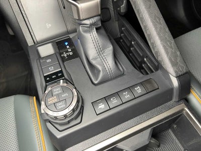 2024 Toyota Tacoma Trailhunter Hybrid