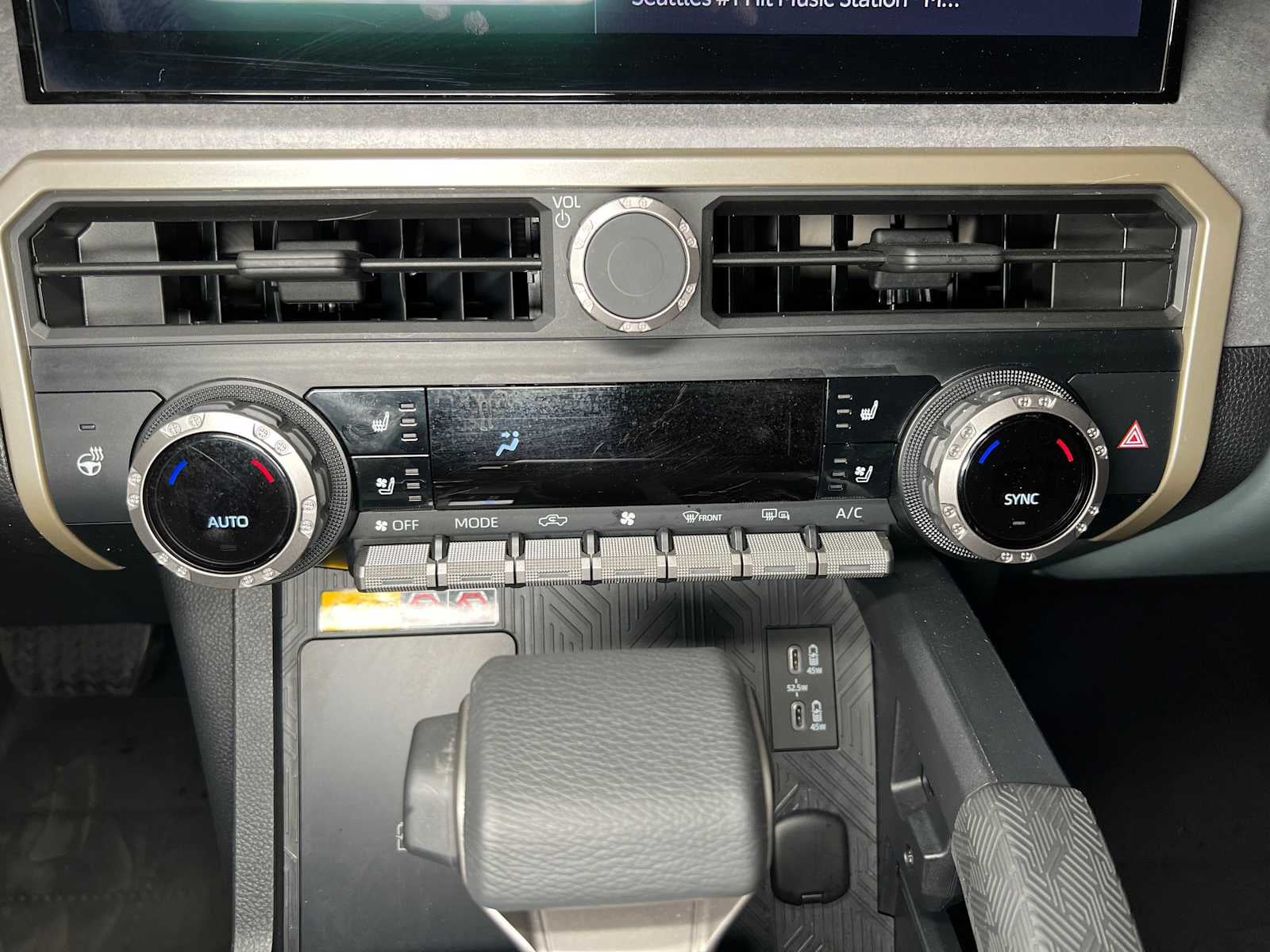 2024 Toyota Tacoma Trailhunter Hybrid