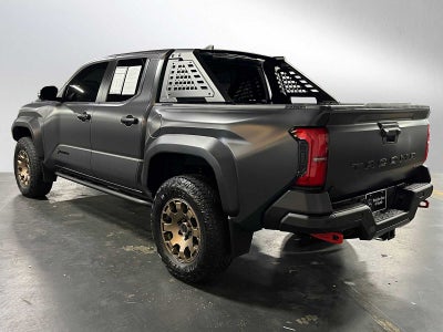 2024 Toyota Tacoma Trailhunter Hybrid