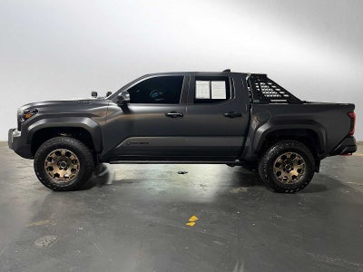 2024 Toyota Tacoma Trailhunter Hybrid