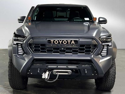 2024 Toyota Tacoma Trailhunter Hybrid