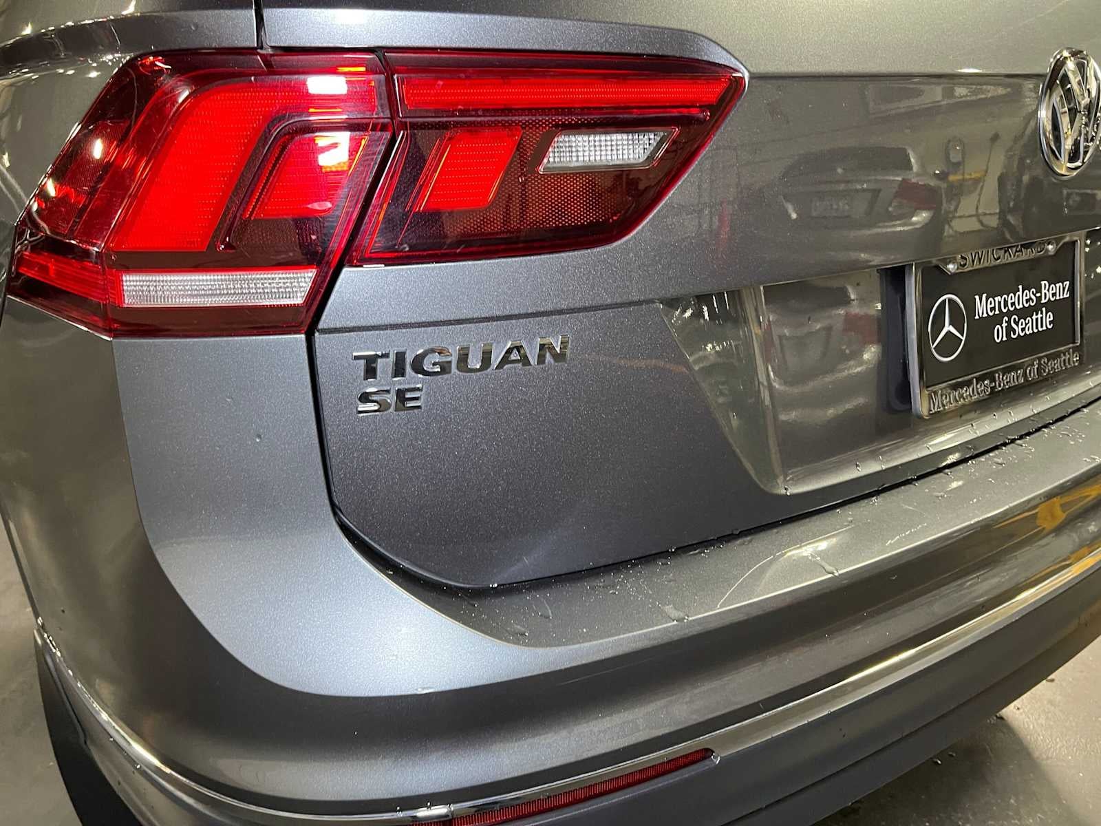 2021 Volkswagen Tiguan SE
