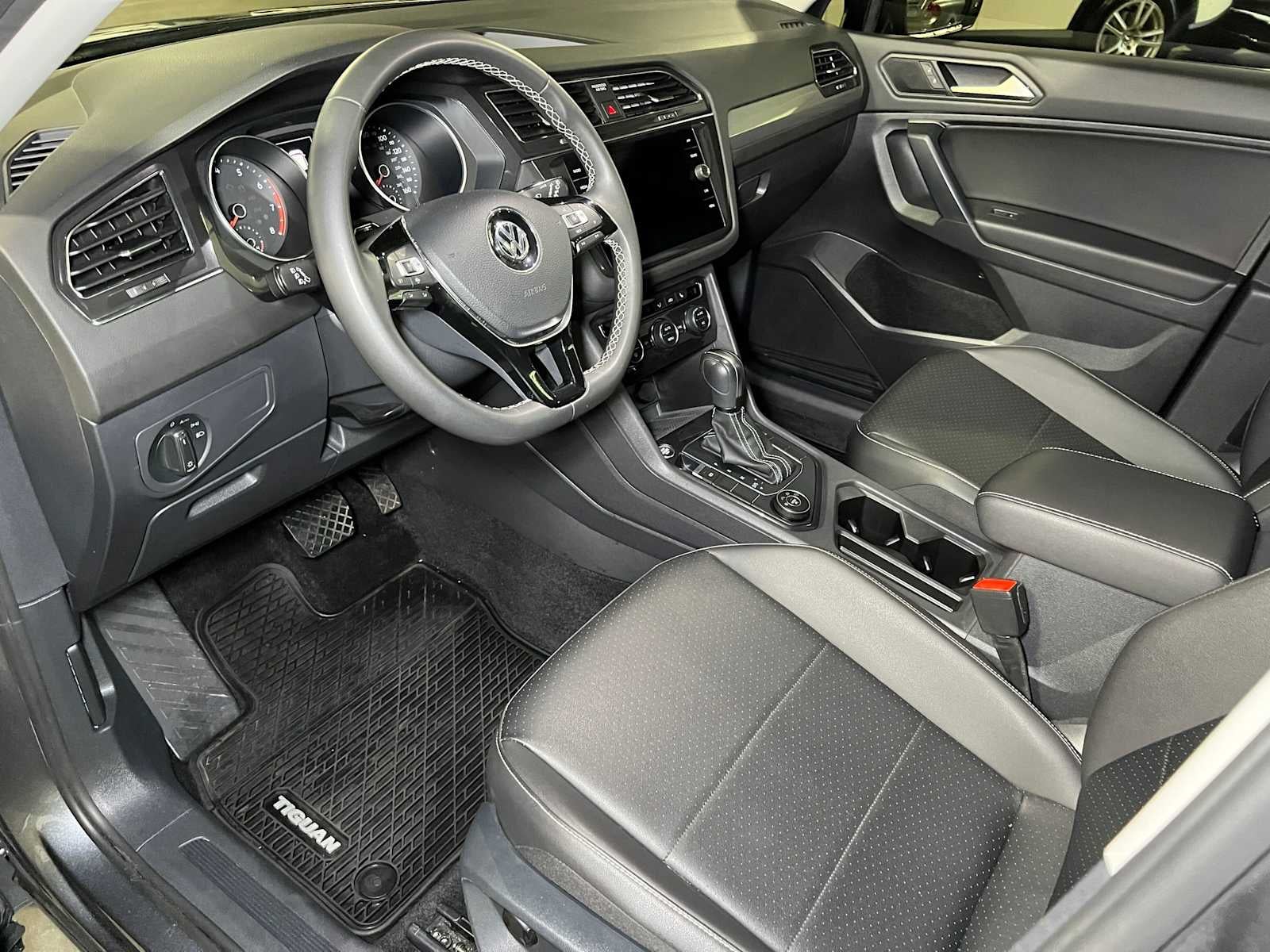 2021 Volkswagen Tiguan SE