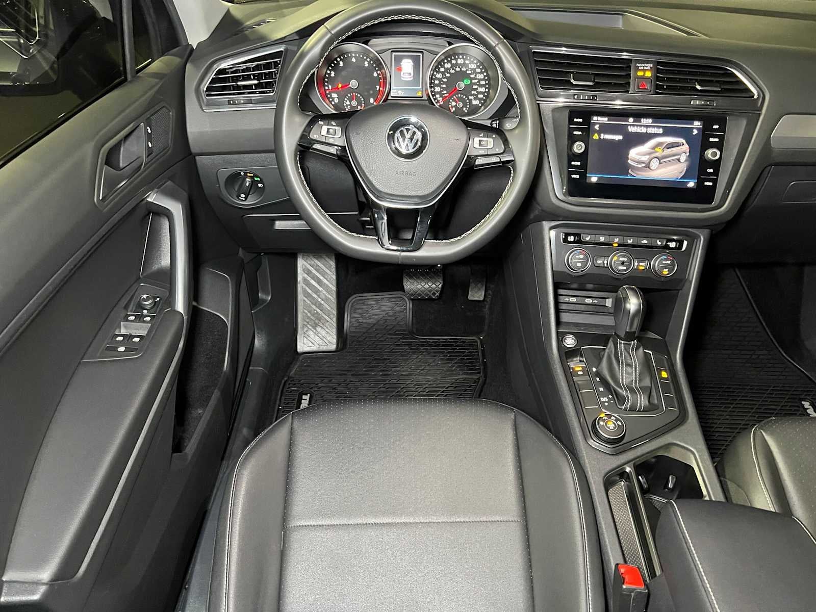 2021 Volkswagen Tiguan SE