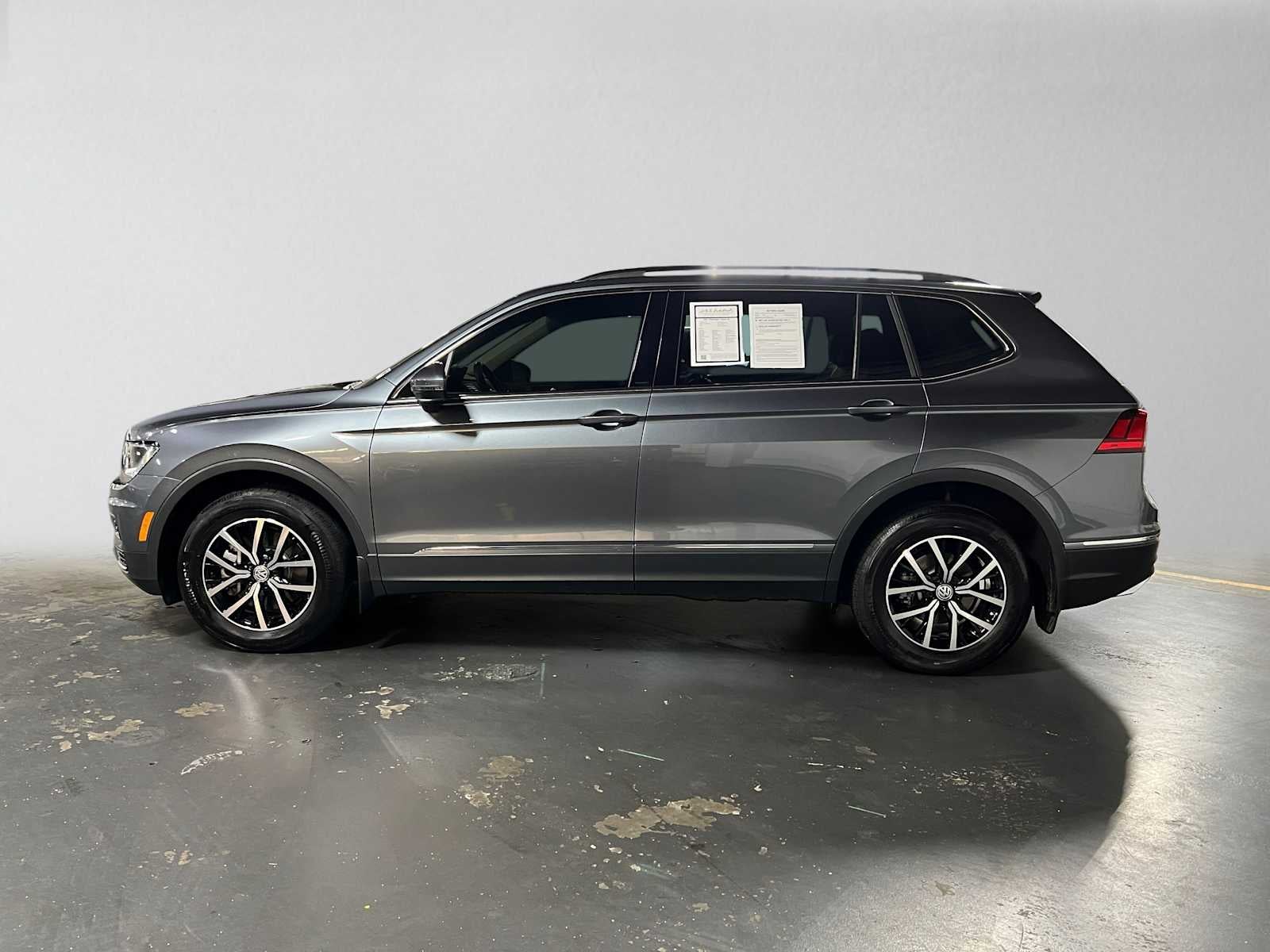 2021 Volkswagen Tiguan SE