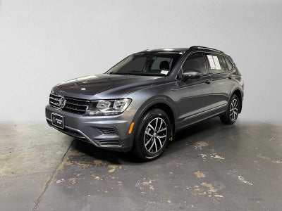2021 Volkswagen Tiguan SE