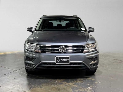 2021 Volkswagen Tiguan SE