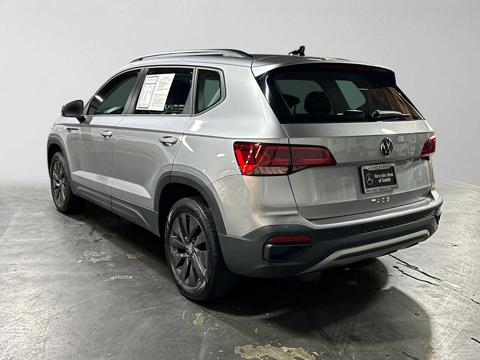 2024 Volkswagen Taos S