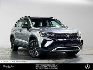 2024 Volkswagen Taos S