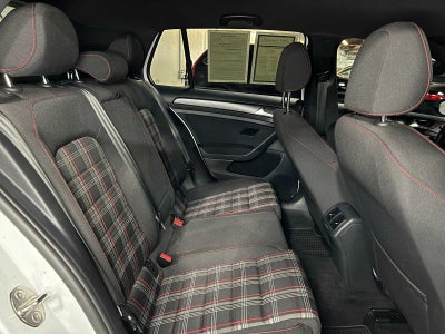 2019 Volkswagen Golf GTI S