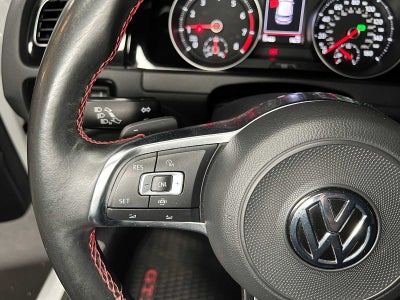 2019 Volkswagen Golf GTI S