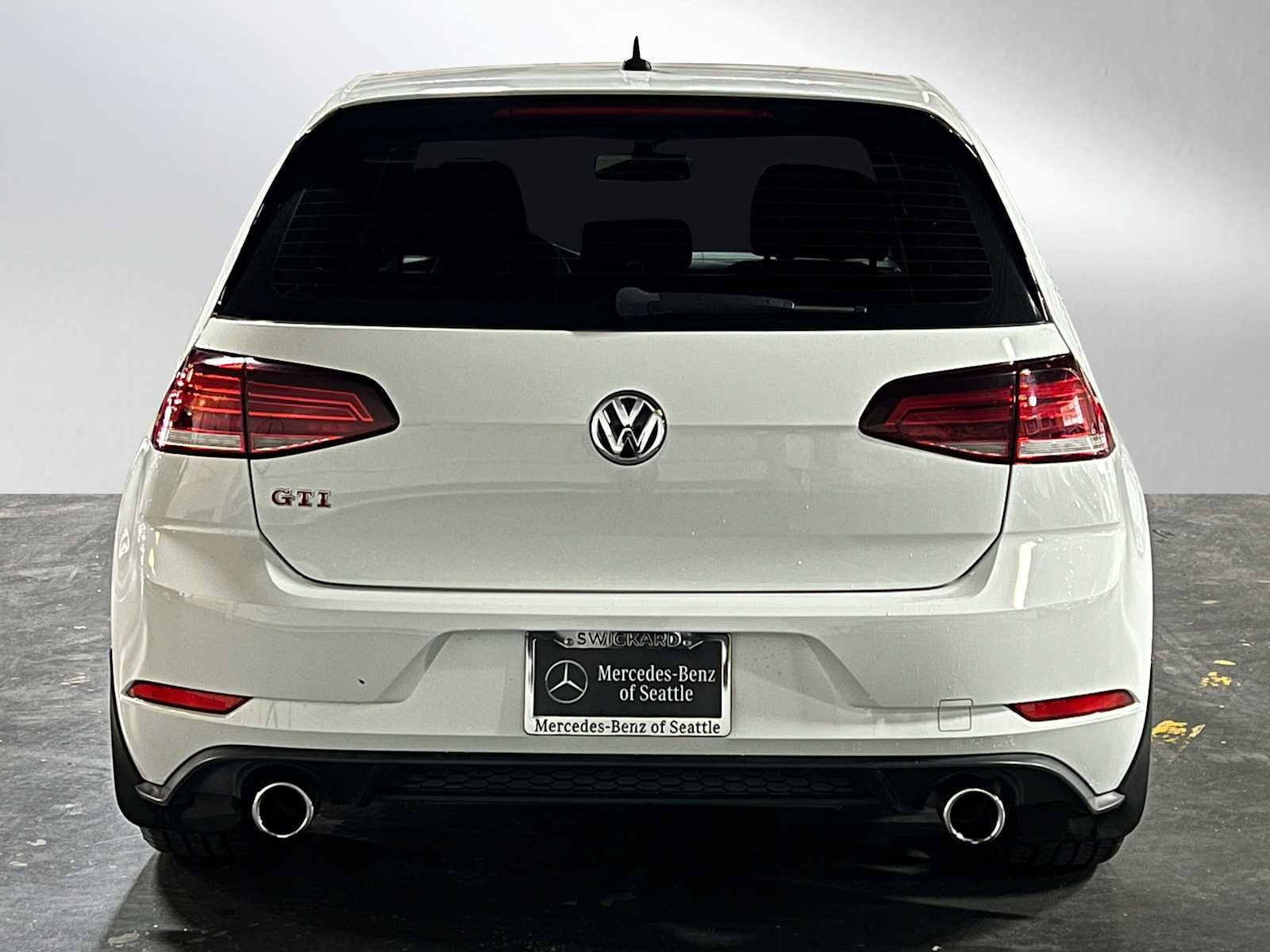 2019 Volkswagen Golf GTI S