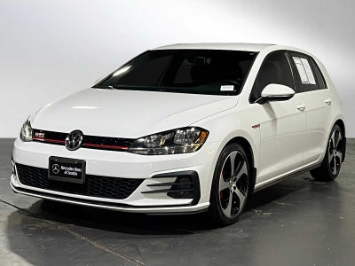 2019 Volkswagen Golf GTI S
