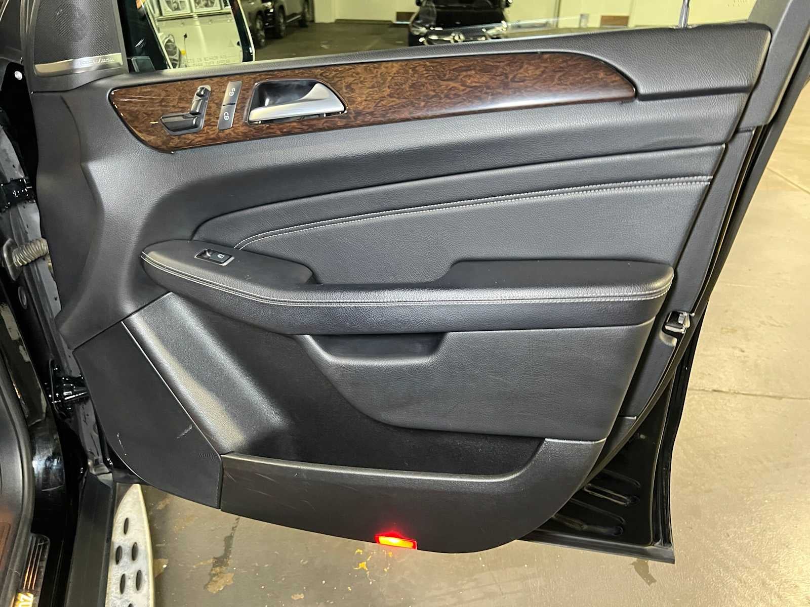 2013 Mercedes-Benz ML 350 4MATIC® 4dr