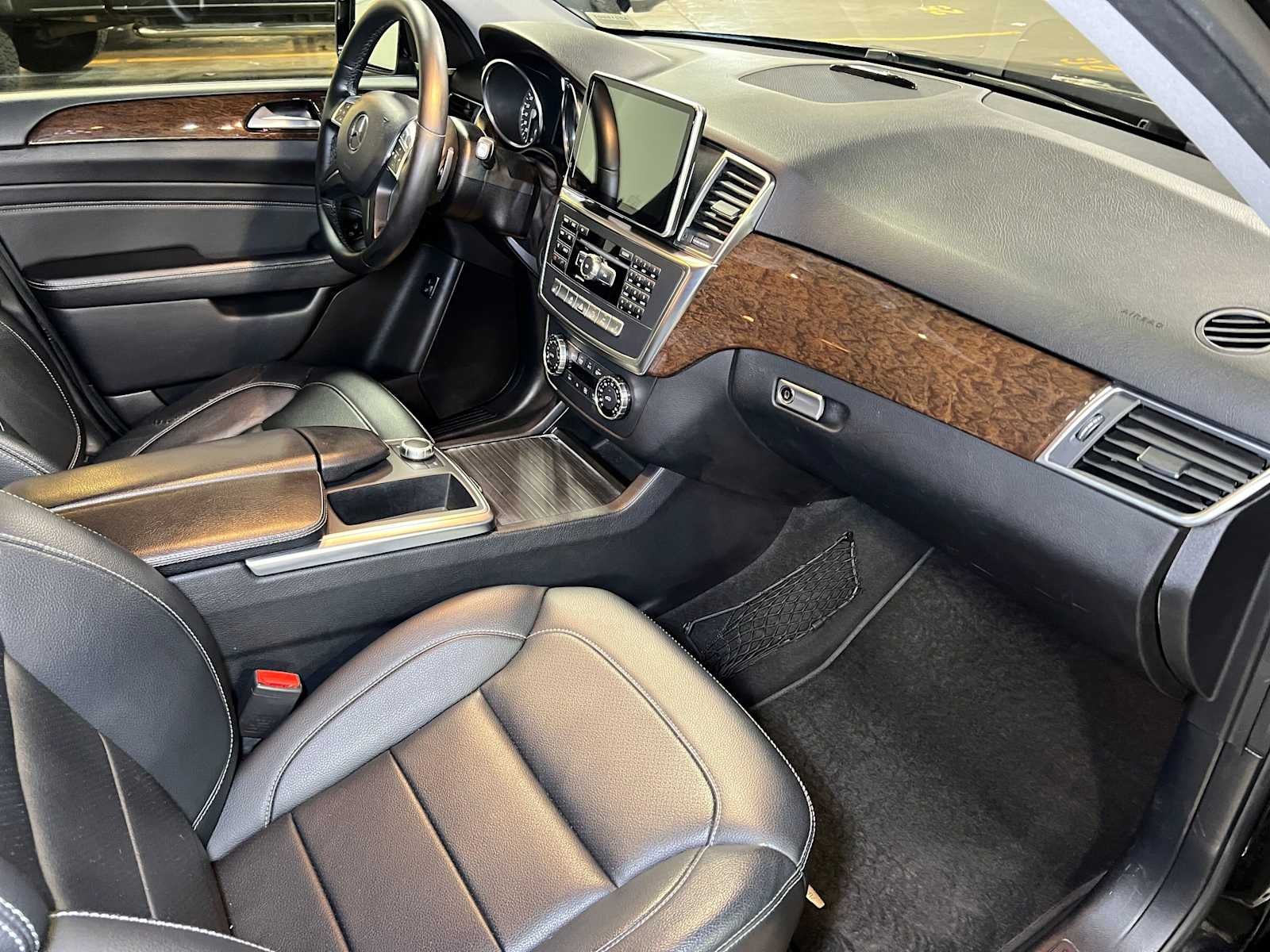 2013 Mercedes-Benz ML 350 4MATIC® 4dr
