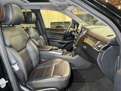 2013 Mercedes-Benz ML 350 4MATIC® 4dr