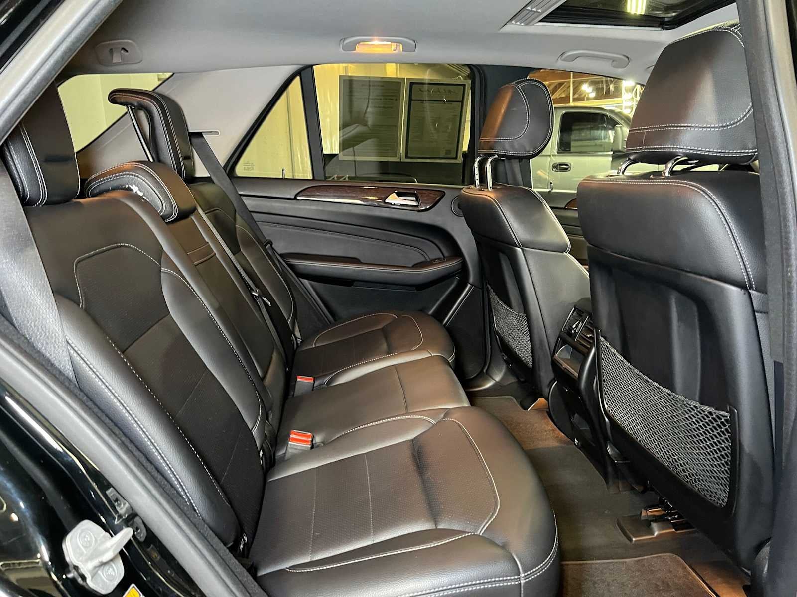 2013 Mercedes-Benz ML 350 4MATIC® 4dr