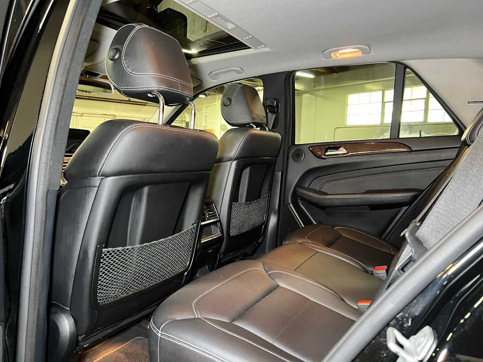 2013 Mercedes-Benz ML 350 4MATIC® 4dr