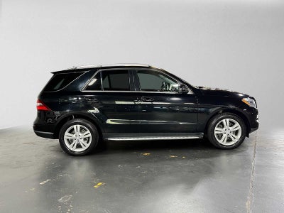 2013 Mercedes-Benz ML 350 4MATIC® 4dr