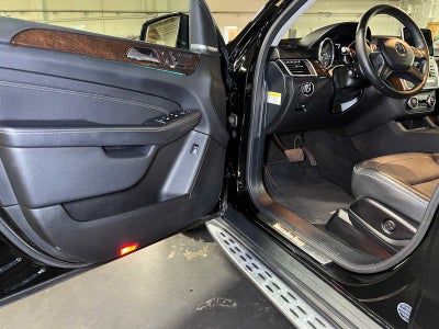 2013 Mercedes-Benz ML 350 4MATIC® 4dr