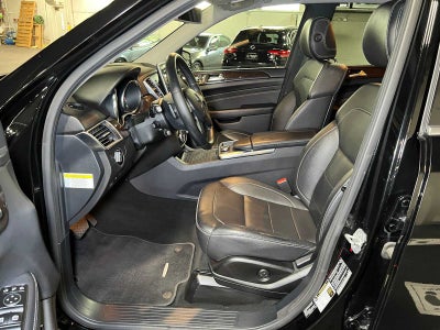 2013 Mercedes-Benz ML 350 4MATIC® 4dr