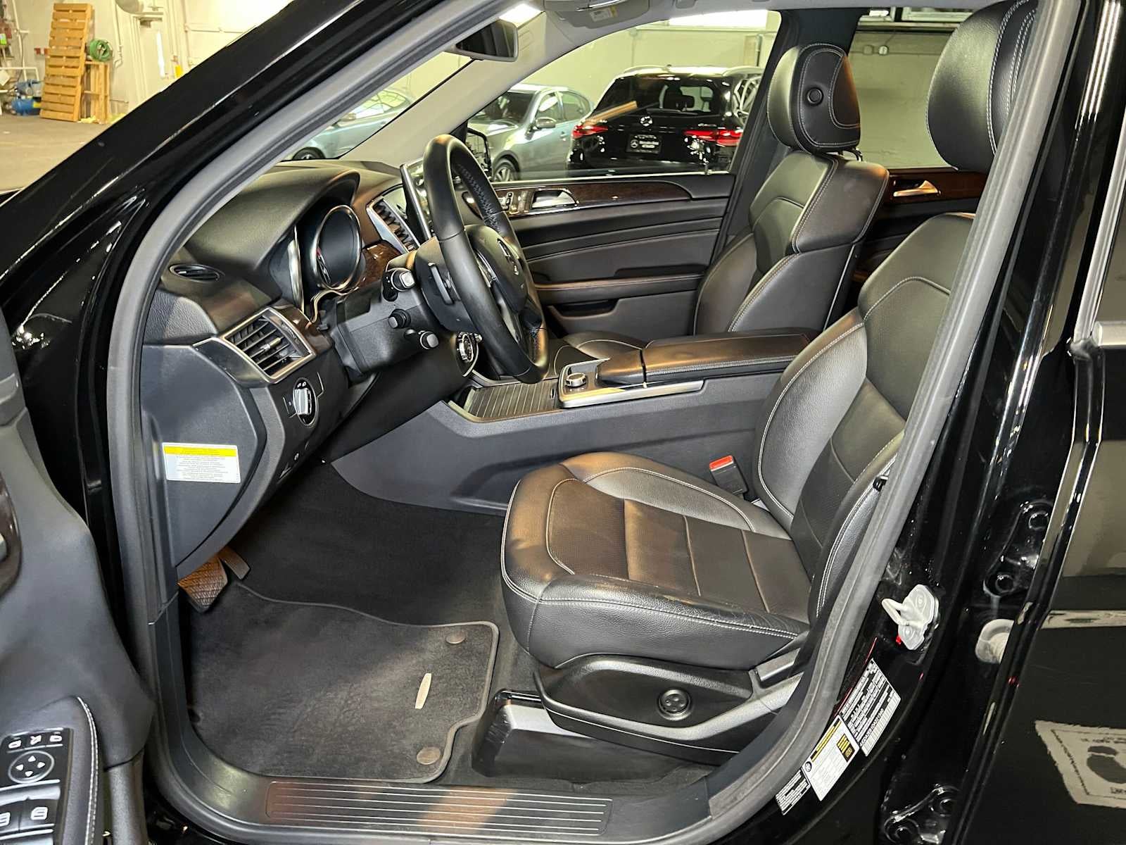 2013 Mercedes-Benz ML 350 4MATIC® 4dr