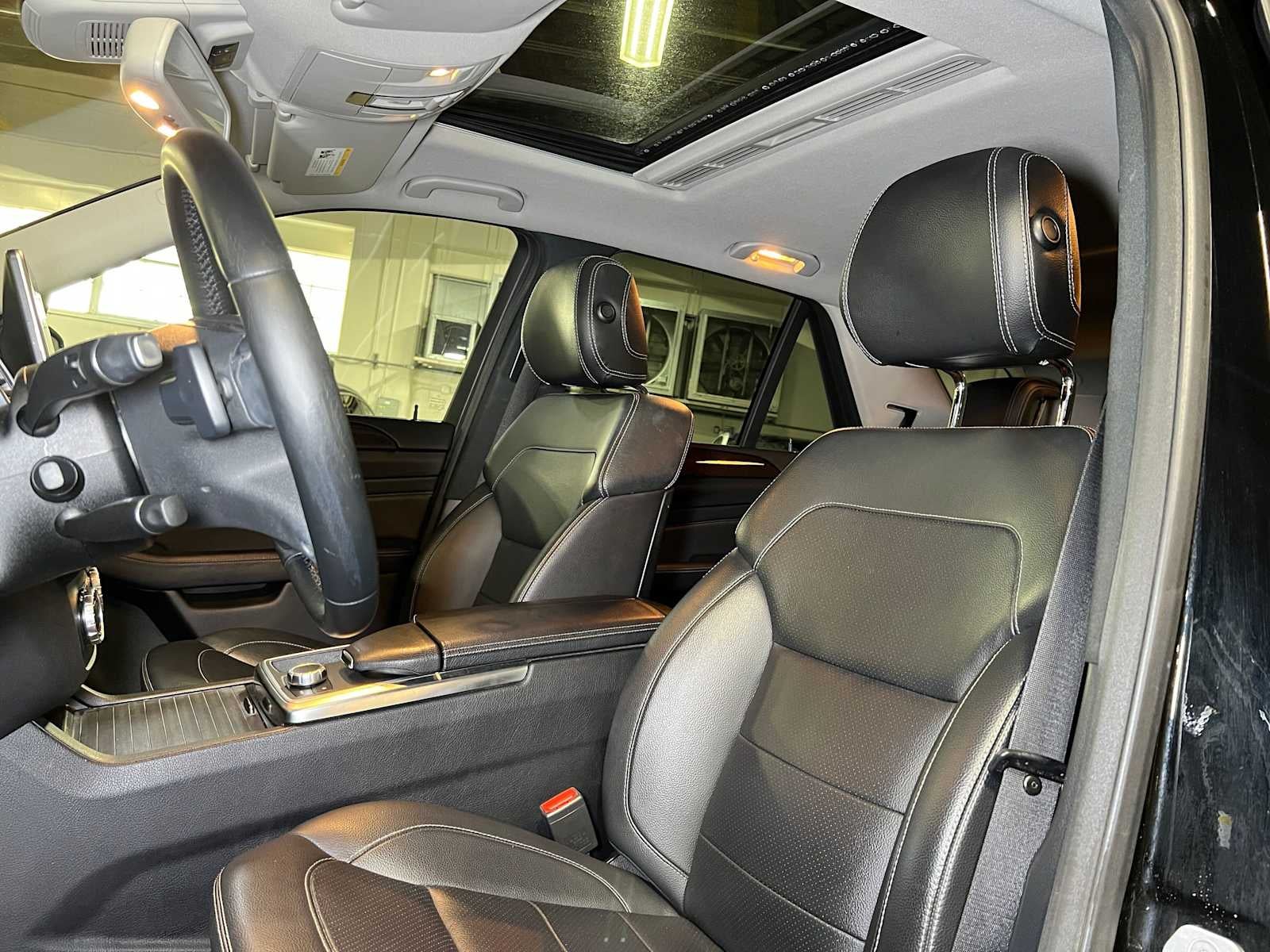 2013 Mercedes-Benz ML 350 4MATIC® 4dr